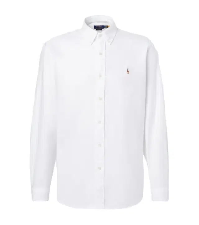 Polo Ralph Lauren Cotton Oxford shirt