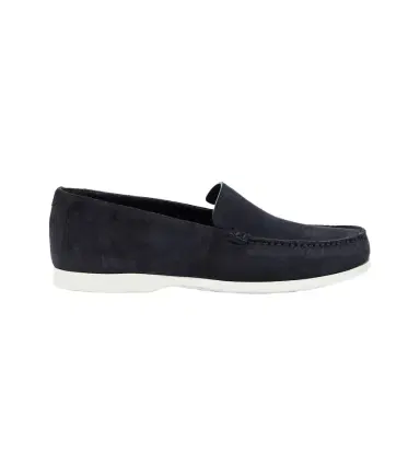 Manolo Blahnik Monaco suede loafers | Thumbnail 1 Manolo Blahnik Monaco suede loafers | Thumbnail 1