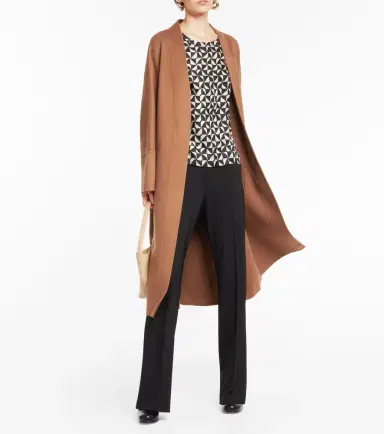 'S Max Mara Relais silk blouse | Thumbnail 3