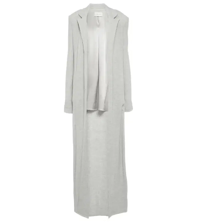 Magda Butrym Alpaca-blend overcoat
