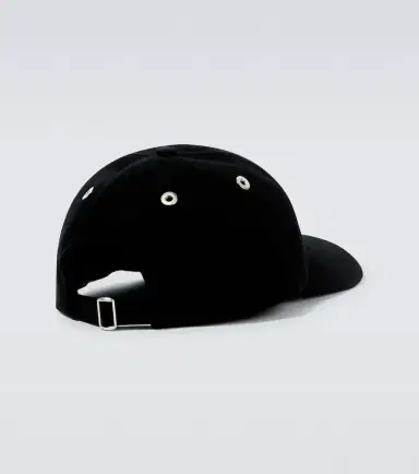 AMI PARIS Ami De Caur cotton canvas cap | Thumbnail 2