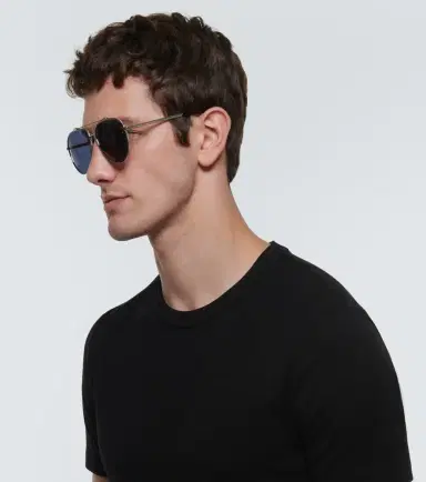 Dior Eyewear CD Diamond A1U aviator sunglasses | Thumbnail 4 Dior Eyewear CD Diamond A1U aviator sunglasses | Thumbnail 4