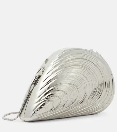 Simkhai Bridget shell clutch | Thumbnail 5 Simkhai Bridget shell clutch | Thumbnail 5