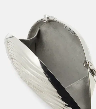 Simkhai Bridget shell clutch | Thumbnail 6 Simkhai Bridget shell clutch | Thumbnail 6