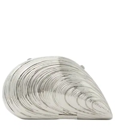 Simkhai Bridget shell clutch | Thumbnail 1 Simkhai Bridget shell clutch | Thumbnail 1