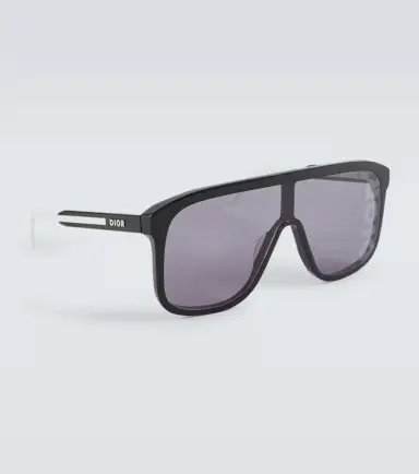DIOR Eyewear DiorFast M1I flat-top sunglasses | Thumbnail 3