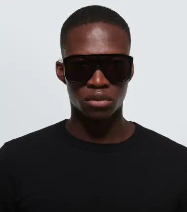 DIOR Eyewear DiorFast M1I flat-top sunglasses | Thumbnail 5