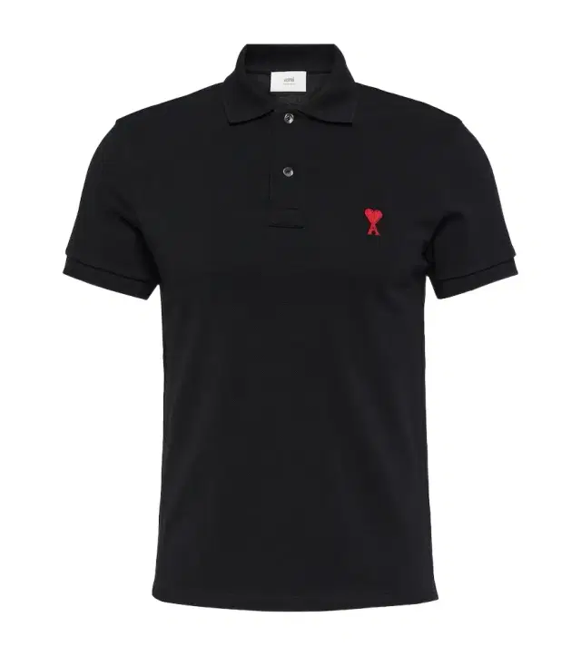 Ami De Caur cotton piqué polo shirt