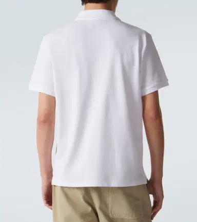 AMI PARIS Ami De Caur cotton piqué polo shirt | Thumbnail 4 AMI PARIS Ami De Caur cotton piqué polo shirt | Thumbnail 4
