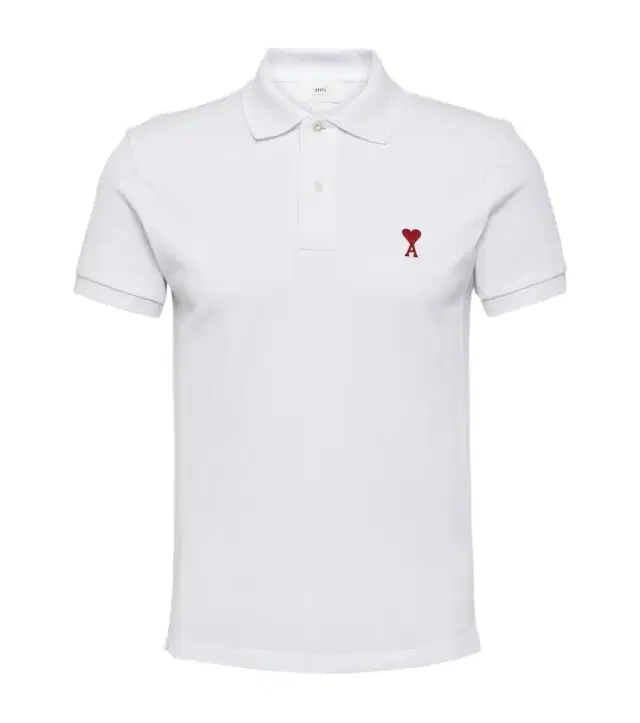 Ami De Caur cotton piqué polo shirt