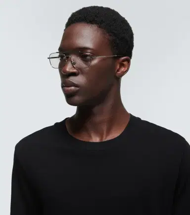DIOR Eyewear DiorBlackSuitO N2U aviator glasses | Thumbnail 4 DIOR Eyewear DiorBlackSuitO N2U aviator glasses | Thumbnail 4