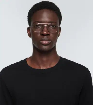 DIOR Eyewear DiorBlackSuitO N2U aviator glasses | Thumbnail 5 DIOR Eyewear DiorBlackSuitO N2U aviator glasses | Thumbnail 5