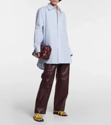 Tod's Leather slides | Thumbnail 3 Tod's Leather slides | Thumbnail 3