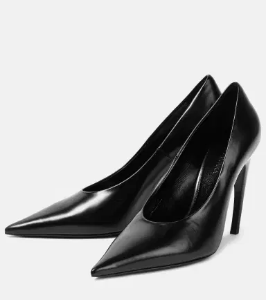 Nensi Dojaka Patent leather pumps | Thumbnail 5 Nensi Dojaka Patent leather pumps | Thumbnail 5