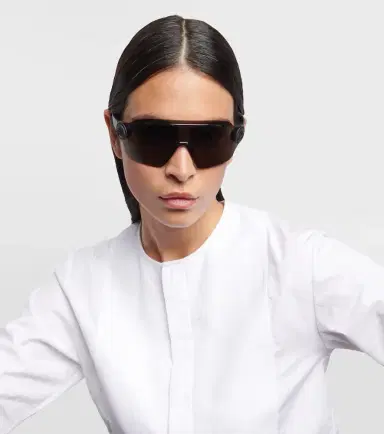 DIOR Eyewear DiorPacific M1U shield sunglasses | Thumbnail 6 DIOR Eyewear DiorPacific M1U shield sunglasses | Thumbnail 6