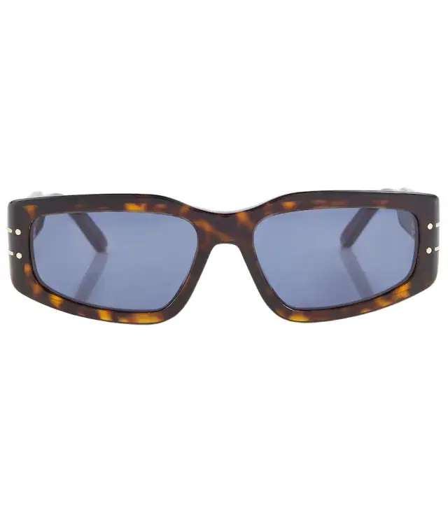 Dior Eyewear DiorSignature S9U rectangular sunglasses