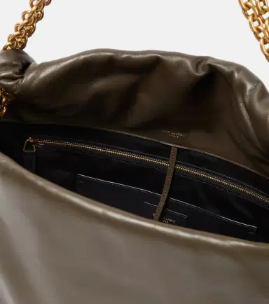 Saint Laurent Jamie 4.3 leather shoulder bag | Thumbnail 3