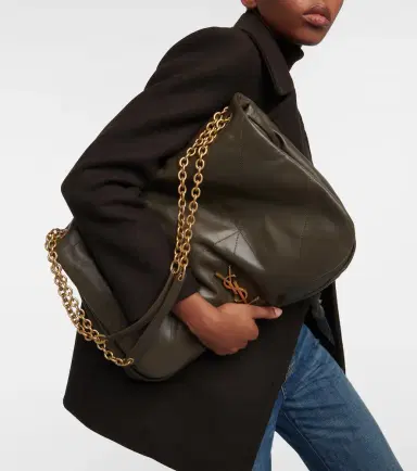Saint Laurent Jamie 4.3 leather shoulder bag | Thumbnail 5