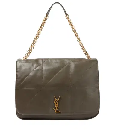 Saint Laurent Jamie 4.3 leather shoulder bag | Thumbnail 1