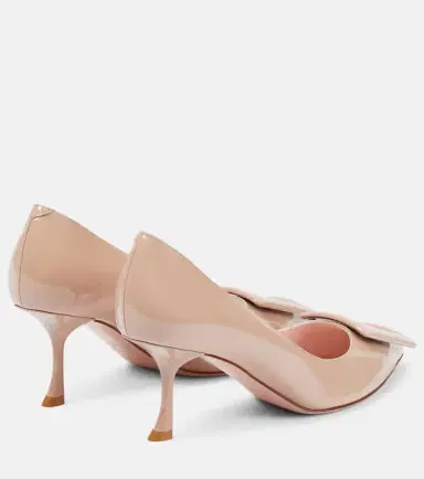 Roger Vivier Viv' In The City 65 patent leather pumps | Thumbnail 3 Roger Vivier Viv' In The City 65 patent leather pumps | Thumbnail 3