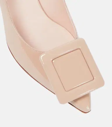 Roger Vivier Viv' In The City 65 patent leather pumps | Thumbnail 4 Roger Vivier Viv' In The City 65 patent leather pumps | Thumbnail 4