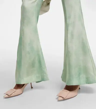 Roger Vivier Viv' In The City 65 patent leather pumps | Thumbnail 5 Roger Vivier Viv' In The City 65 patent leather pumps | Thumbnail 5