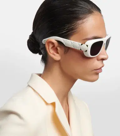 DIOR Eyewear Lady 95.22 S1I square sunglasses | Thumbnail 6