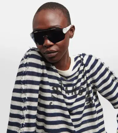 DIOR Eyewear DiorPacific M1U shield sunglasses | Thumbnail 5 DIOR Eyewear DiorPacific M1U shield sunglasses | Thumbnail 5
