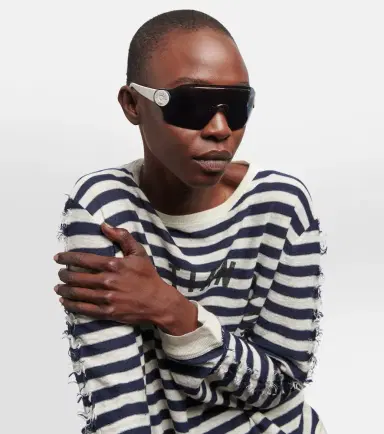 DIOR Eyewear DiorPacific M1U shield sunglasses | Thumbnail 6 DIOR Eyewear DiorPacific M1U shield sunglasses | Thumbnail 6