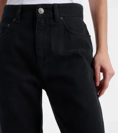Balenciaga Mid-rise bootcut jeans | Thumbnail 3 Balenciaga Mid-rise bootcut jeans | Thumbnail 3
