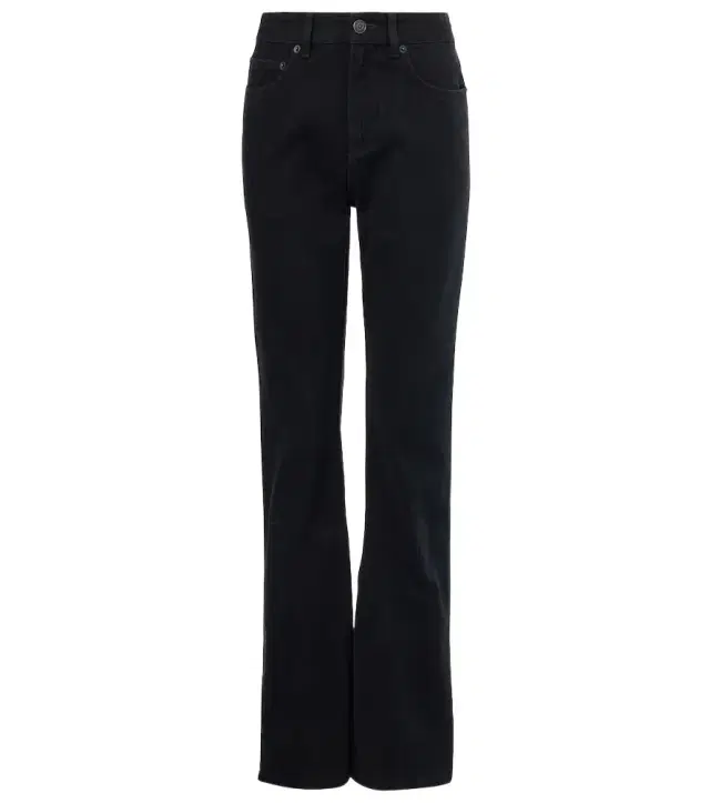 Balenciaga Mid-rise bootcut jeans