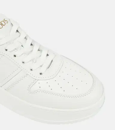 Tod's Leather platform sneakers | Thumbnail 3