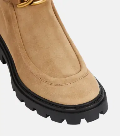 Tod's Kate suede ankle boots | Thumbnail 2 Tod's Kate suede ankle boots | Thumbnail 2