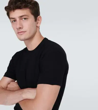 Auralee Jersey T-shirt | Thumbnail 2