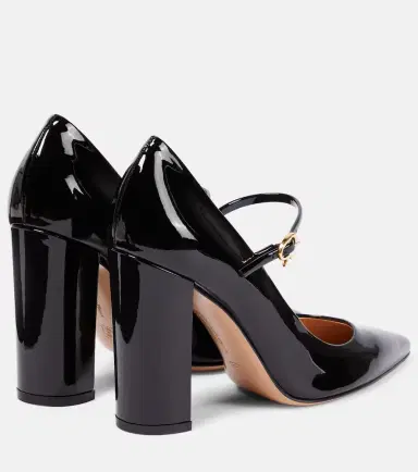 Gianvito Rossi Patent leather pumps | Thumbnail 3
