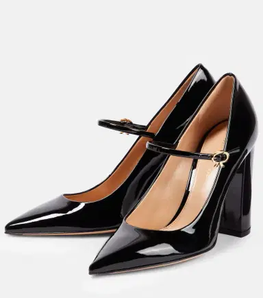 Gianvito Rossi Patent leather pumps | Thumbnail 4