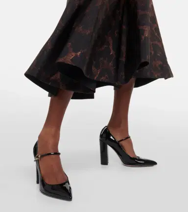 Gianvito Rossi Patent leather pumps | Thumbnail 5