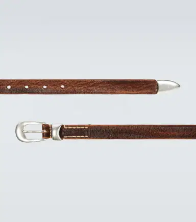 Our Legacy Leather belt | Thumbnail 2