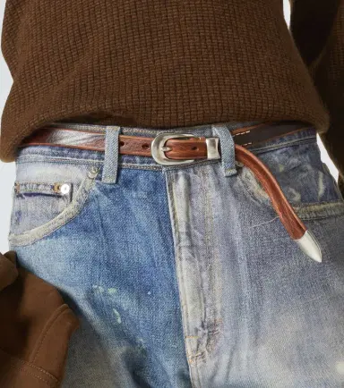 Our Legacy Leather belt | Thumbnail 4