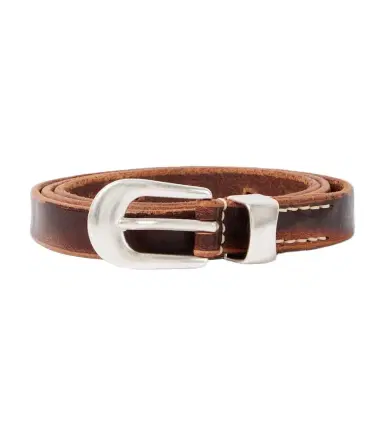Our Legacy Leather belt | Thumbnail 1