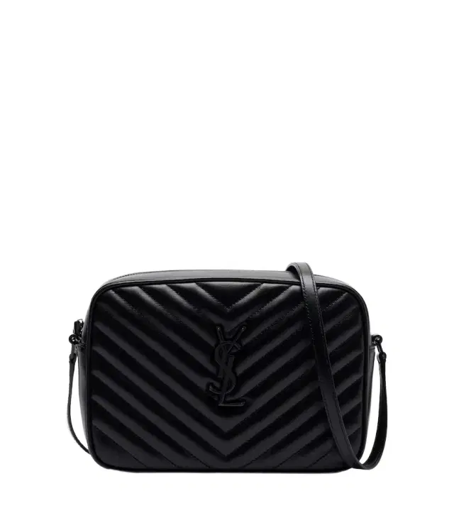 Saint Laurent Lou Camera leather crossbody bag