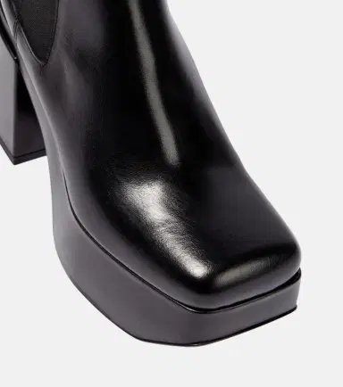 Dorothee Schumacher Platform leather Chelsea boots | Thumbnail 5 Dorothee Schumacher Platform leather Chelsea boots | Thumbnail 5