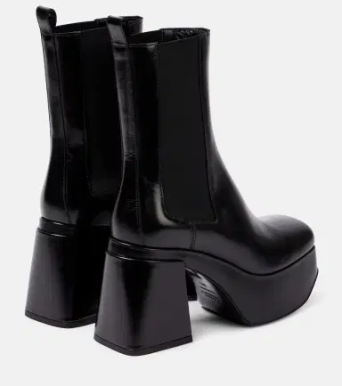Dorothee Schumacher Platform leather Chelsea boots | Thumbnail 7 Dorothee Schumacher Platform leather Chelsea boots | Thumbnail 7