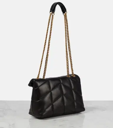 Saint Laurent Puffer Toy quilted leather shoulder bag | Thumbnail 2
