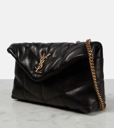 Saint Laurent Puffer Toy quilted leather shoulder bag | Thumbnail 3