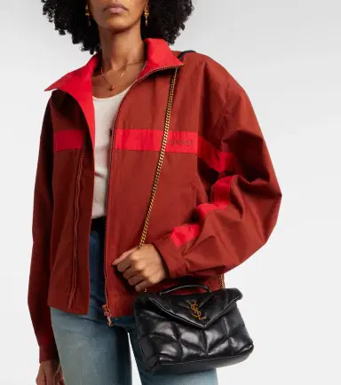 Saint Laurent Puffer Toy quilted leather shoulder bag | Thumbnail 7