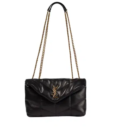 Saint Laurent Puffer Toy quilted leather shoulder bag | Thumbnail 1