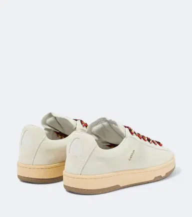 Lanvin Lite Curb suede sneakers | Thumbnail 5