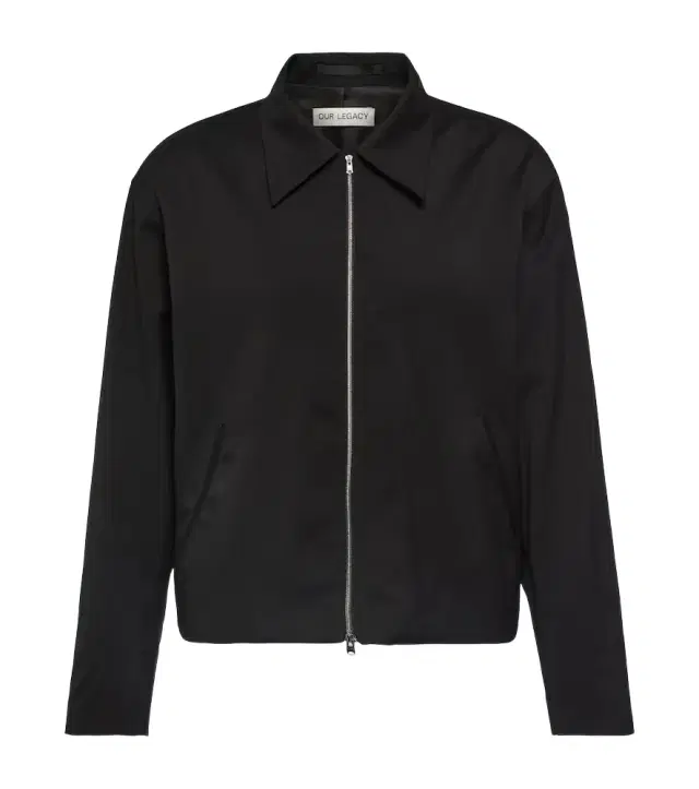 Wool jacket