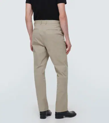 Our Legacy Darien cotton-blend chinos | Thumbnail 2 Our Legacy Darien cotton-blend chinos | Thumbnail 2